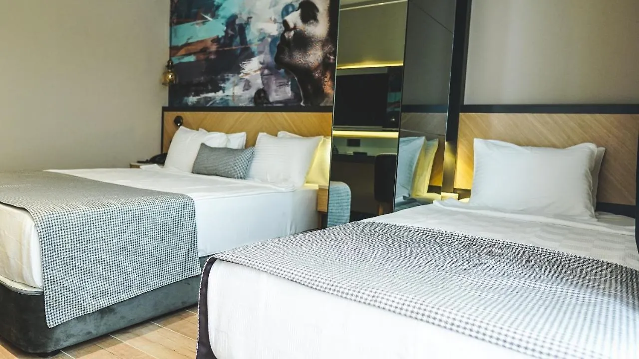 Ni Boutıque Hotel Lara Antalya Türkiye