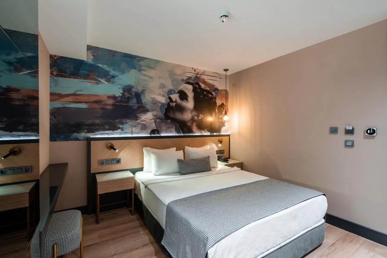 Ni Boutıque Hotel Lara Antalya 0*,  Türkiye