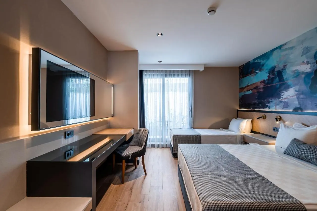 Ni Boutıque Hotel Lara Antalya 0*,