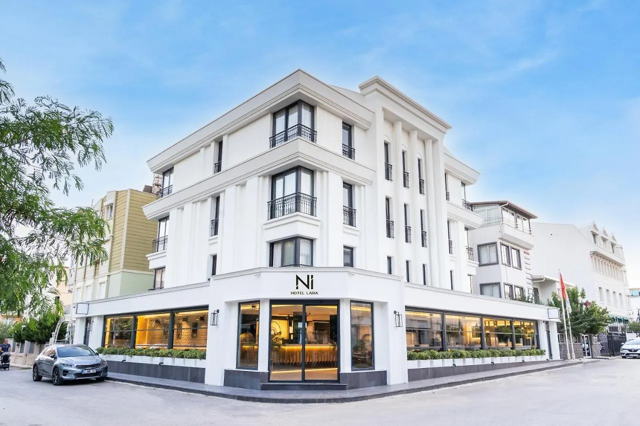 Ni Boutıque Hotel Lara Antalya