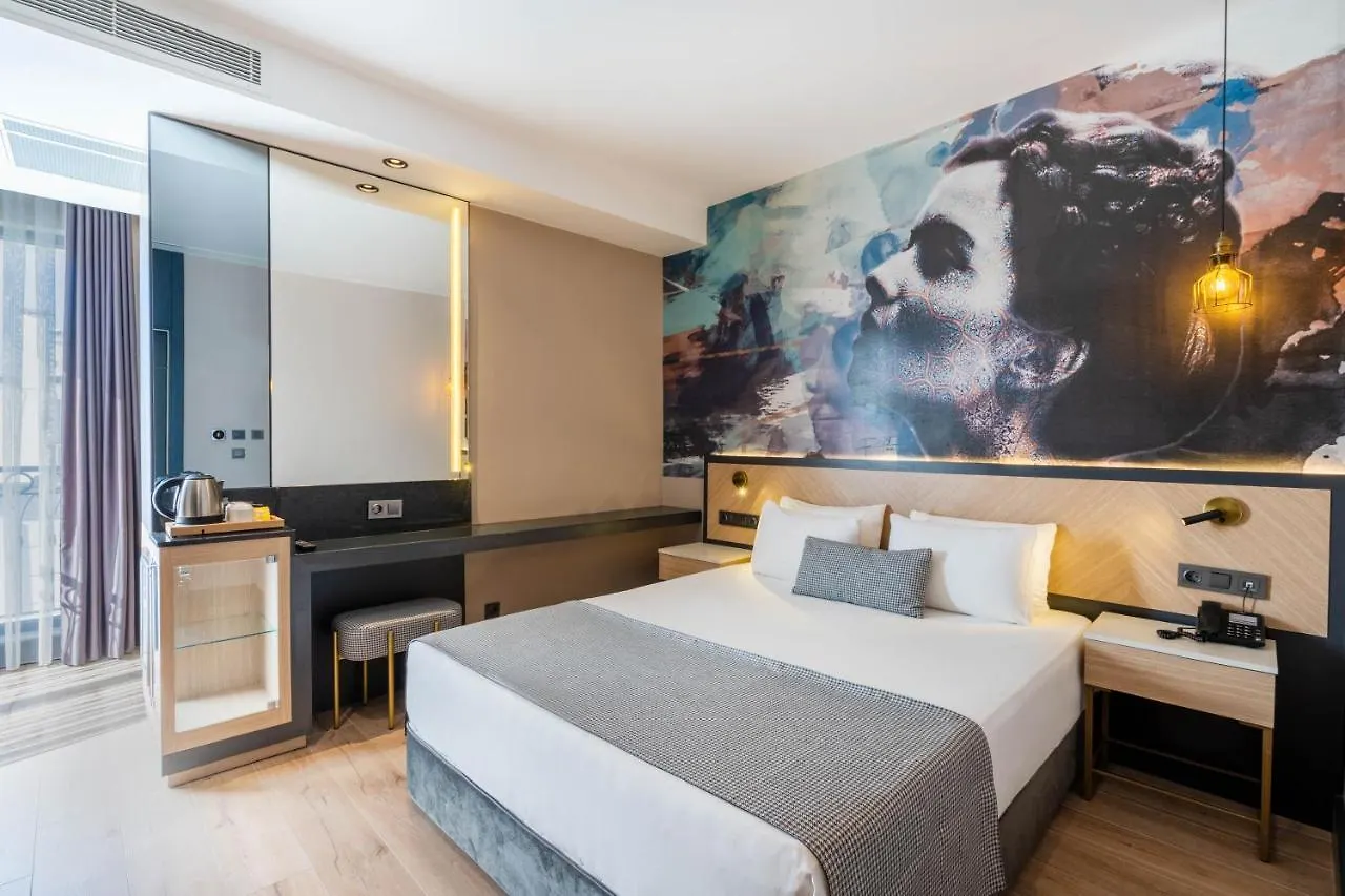 Ni Boutıque Hotel Lara Antalya