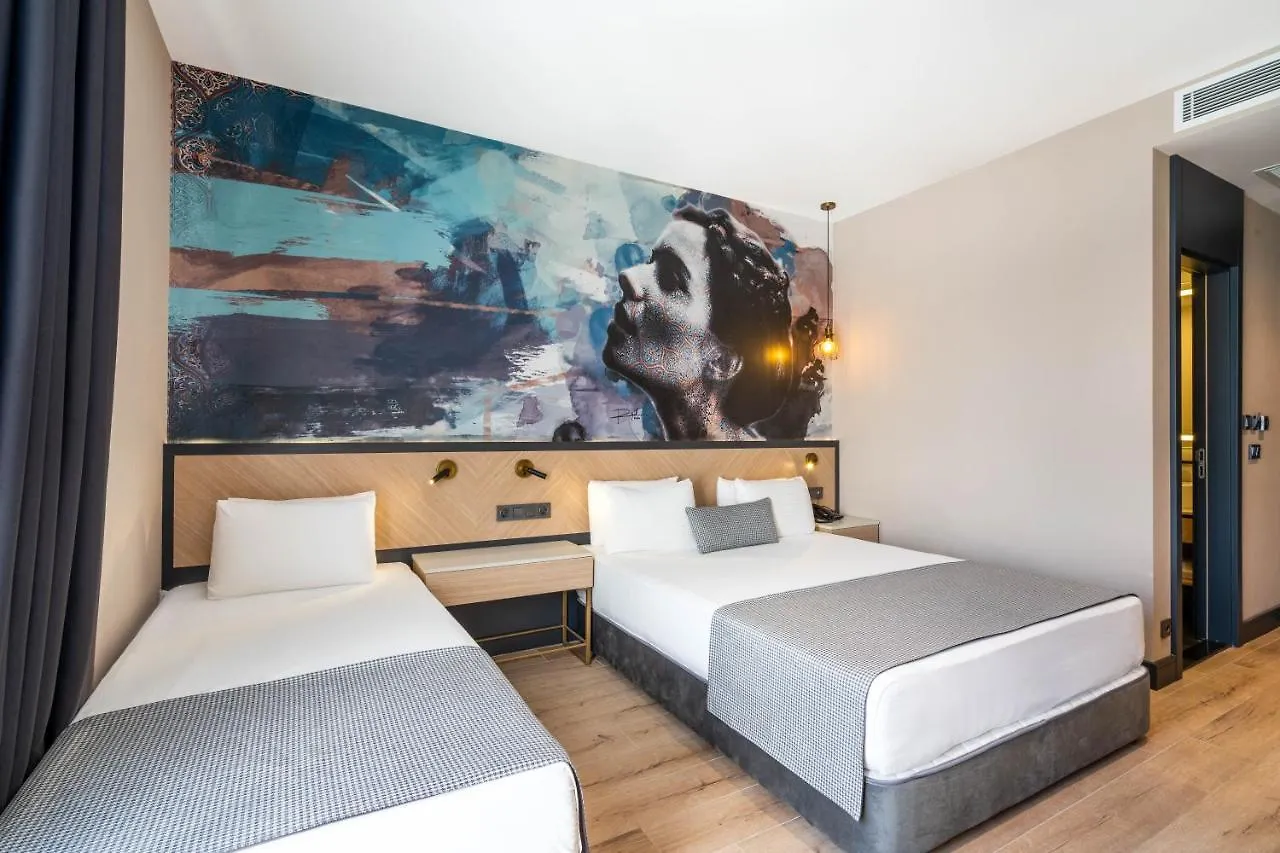 Ni Boutıque Hotel Lara Antalya 0*,  Türkiye