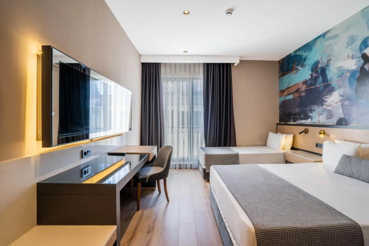 Hostel Ni Boutıque Hotel Lara Antalya Türkiye